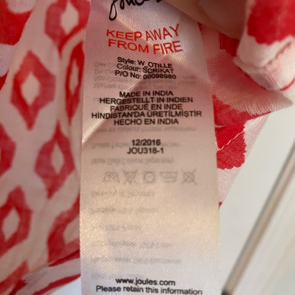 Joules Top - Picture 3 of 4